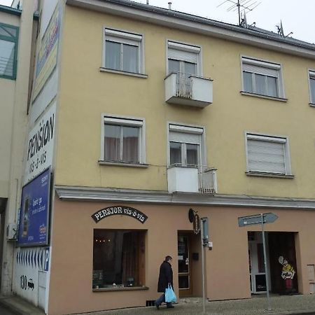 Penzion Vis A Vis Třebíč Εξωτερικό φωτογραφία